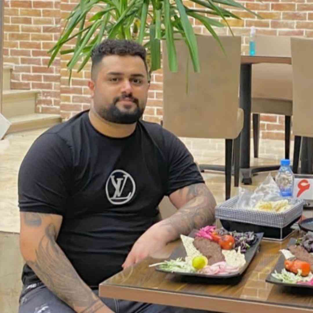 بهنام حسن زاده جیگر گوشه