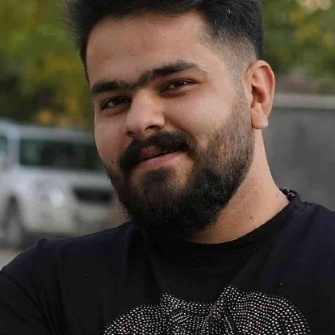مهدی شریفی مورفین