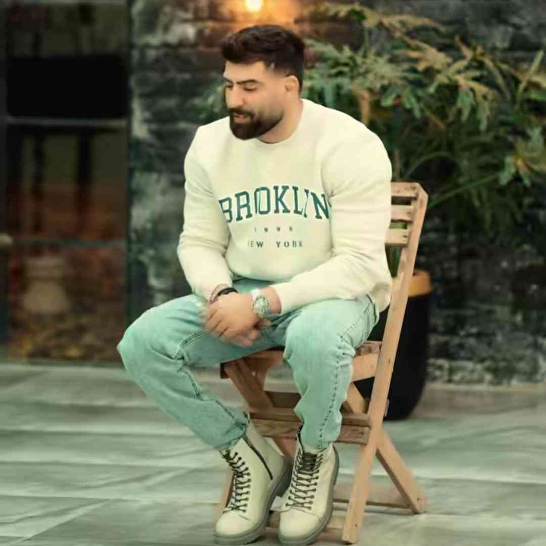 محمد محرمی دوره گرد