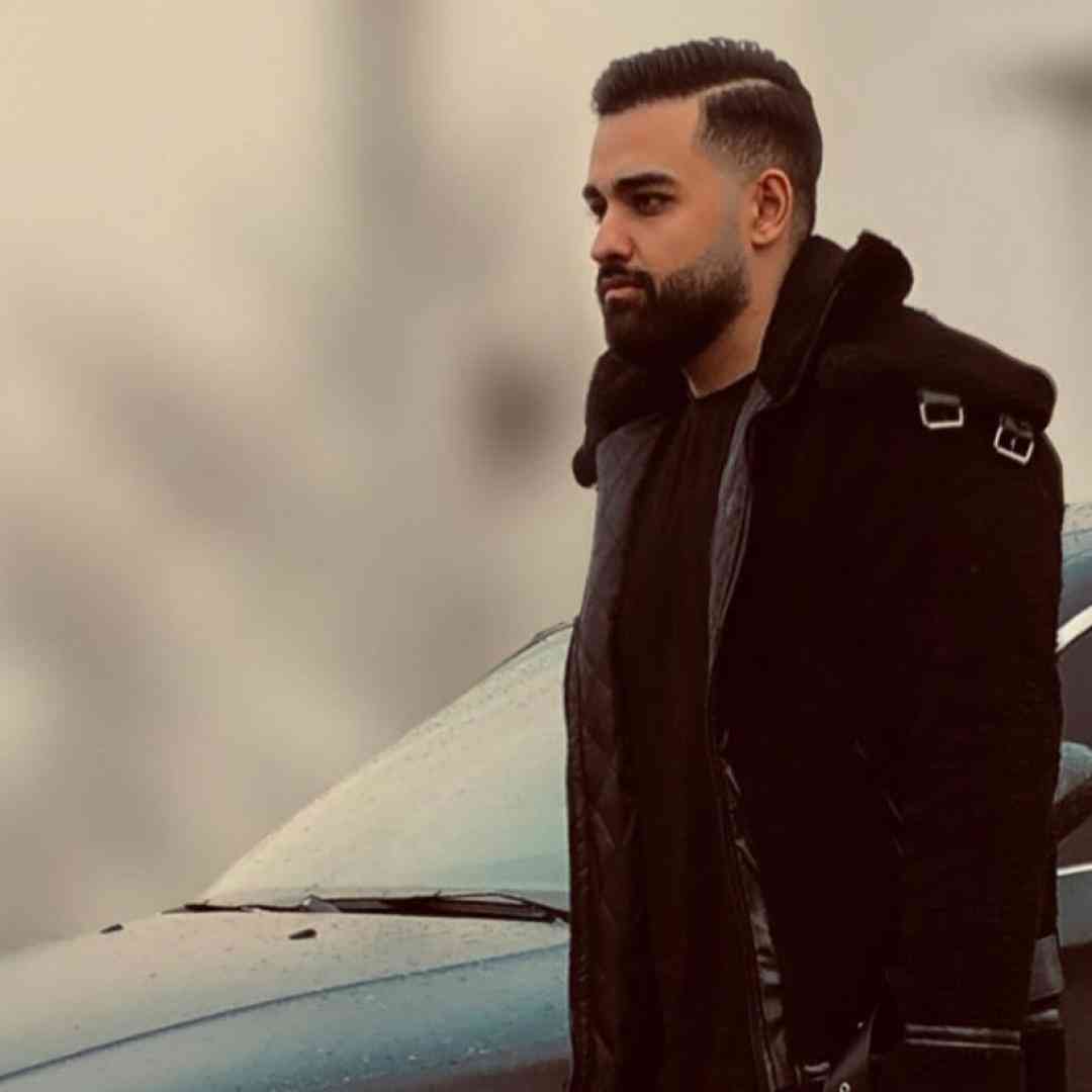 سهیل مهرزادگان دو کلمه حرف حساب قربون مست نگات