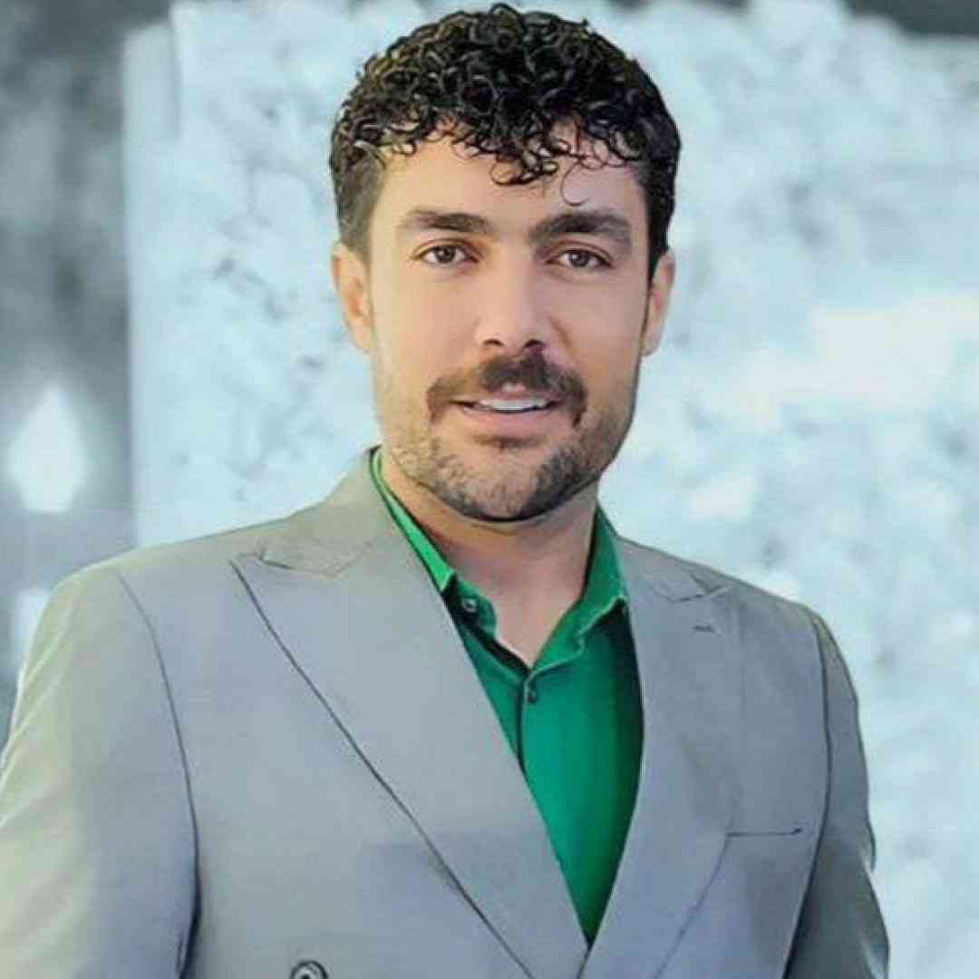 فرشید حکمتی یه قولی وم دادی