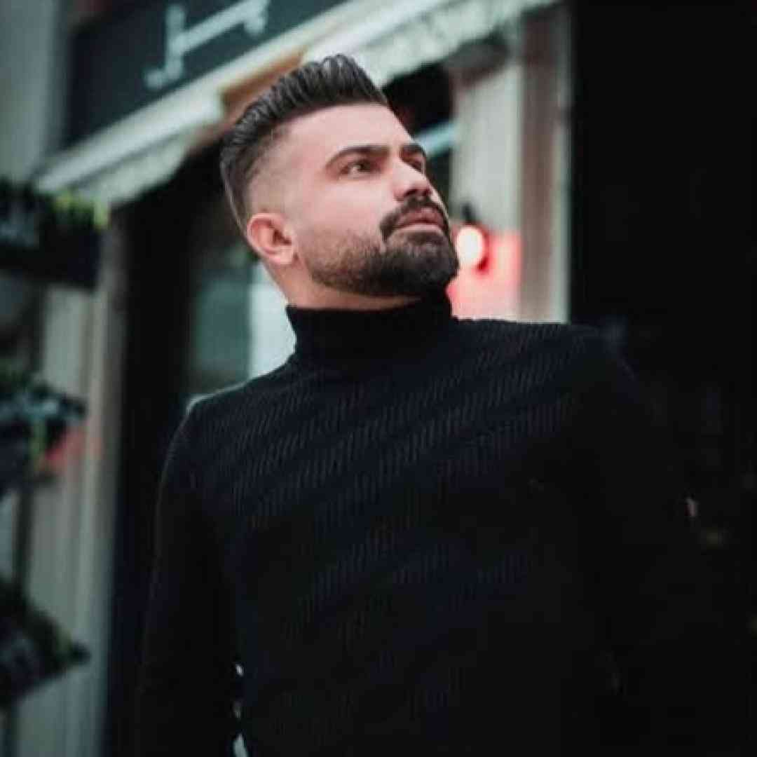 فرهاد جهانگیری بهم میگی سردرگمم درک کن یه مدت