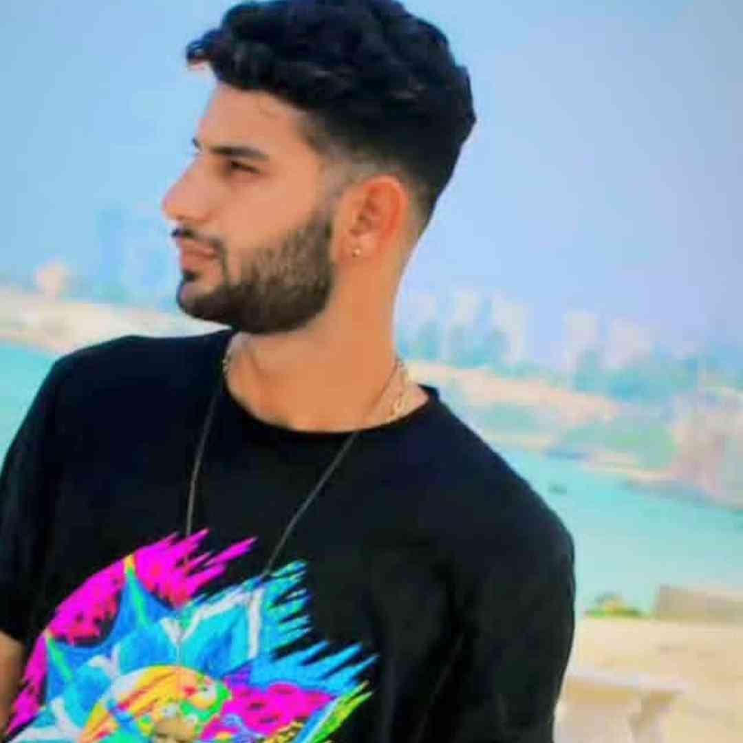 رضا رادین فریکی