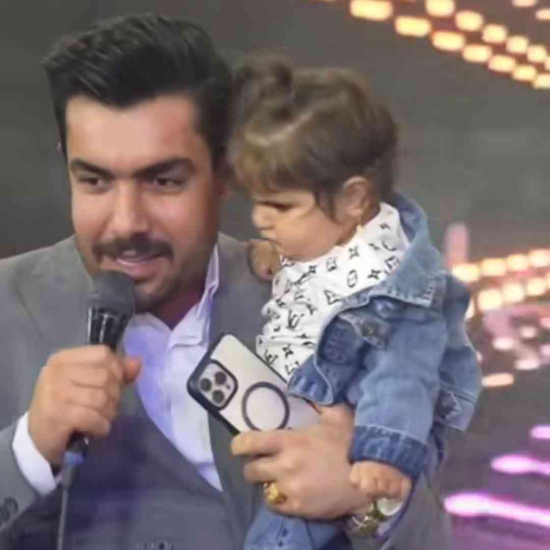فرشید حکمتی تش زی قرارم