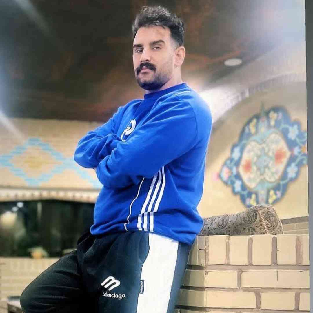 بهنام کمالوند و شرفم و شرفت