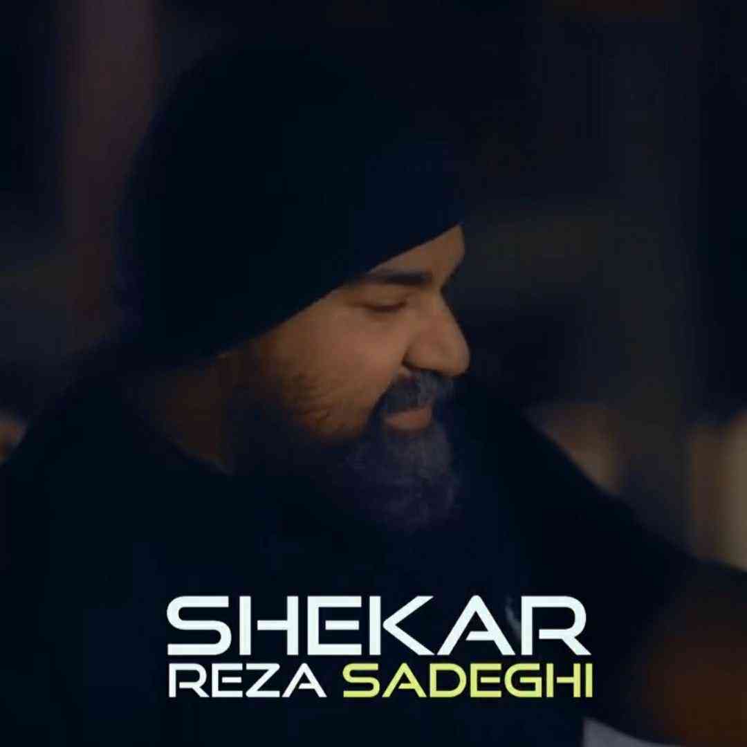 رضا صادقی شکر