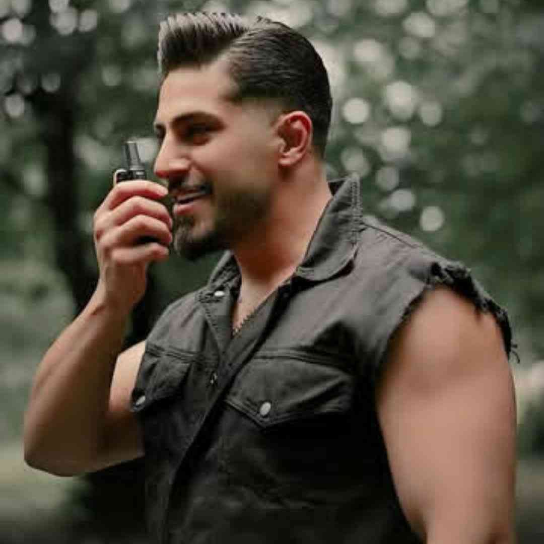 محمد کجوری جیگر گوشه