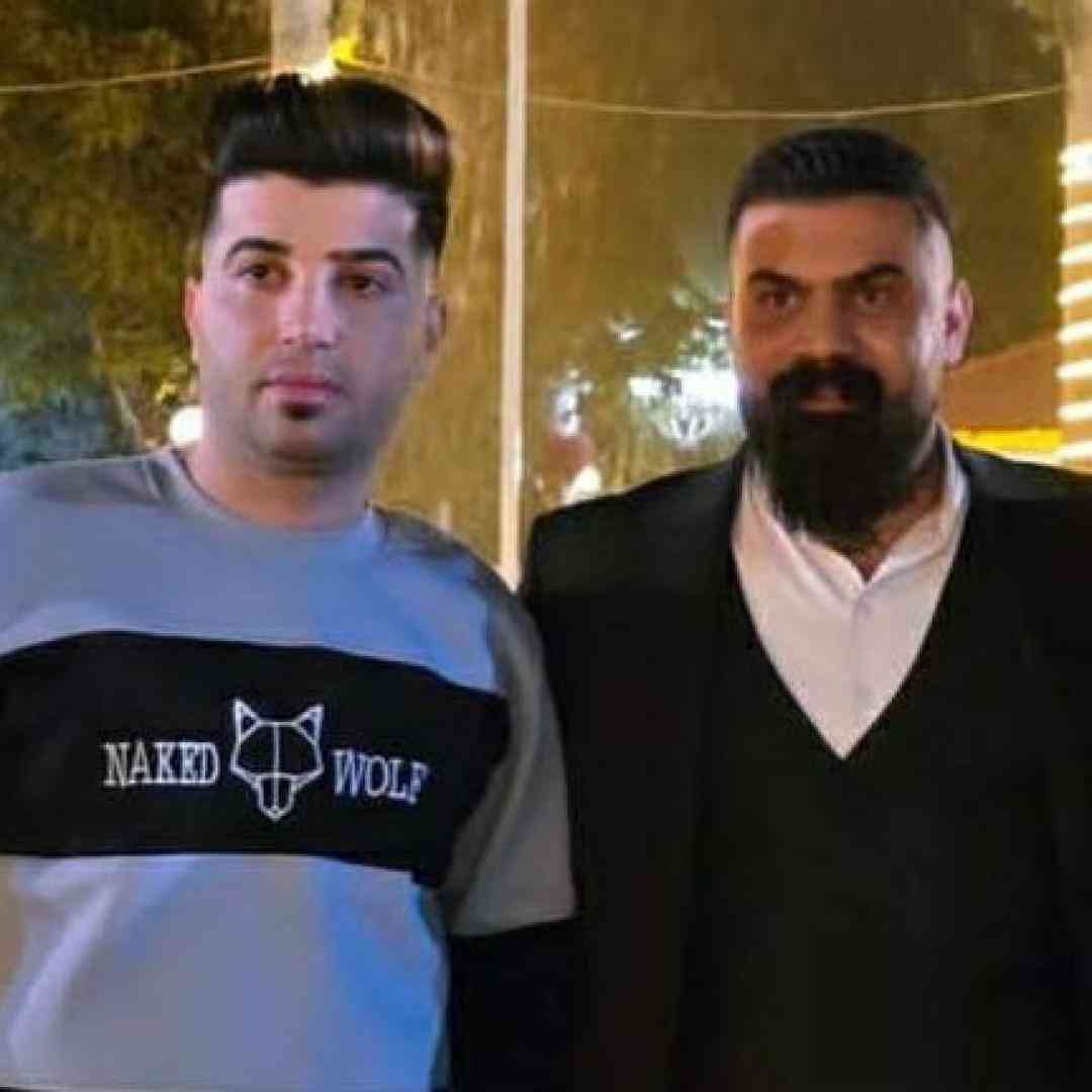 فرهاد جهانگیری شاید