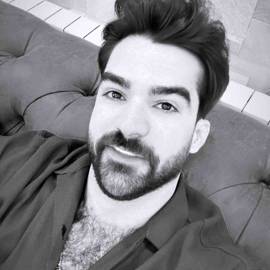 حمیدرضا بابایی حال در حال مرگم تو نیستی حواس پرتم