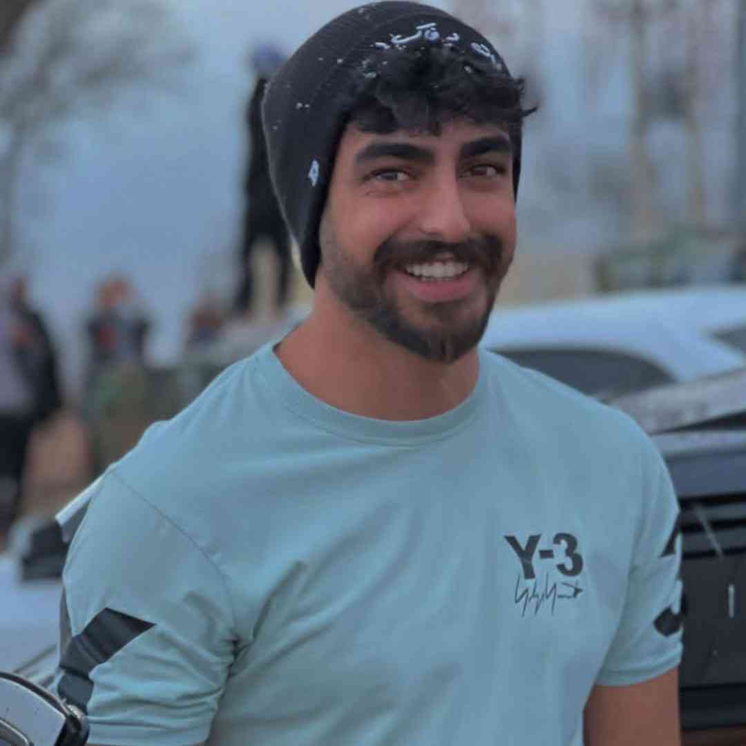 سپهر تقی زاده شاز عبدالله