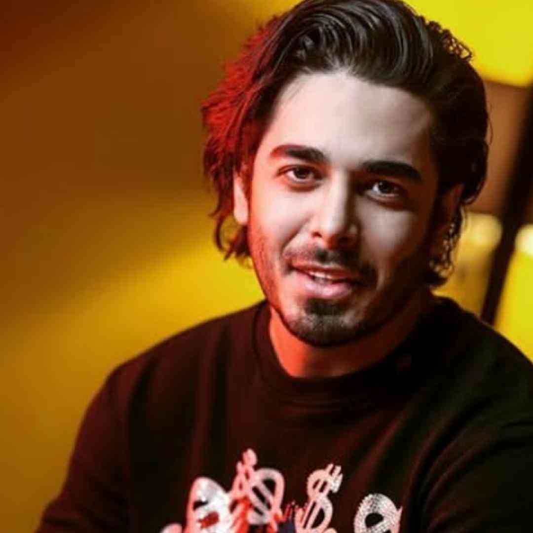 کوروش توحدی من هرکاری کردم نشد مال خودم کنم تورو