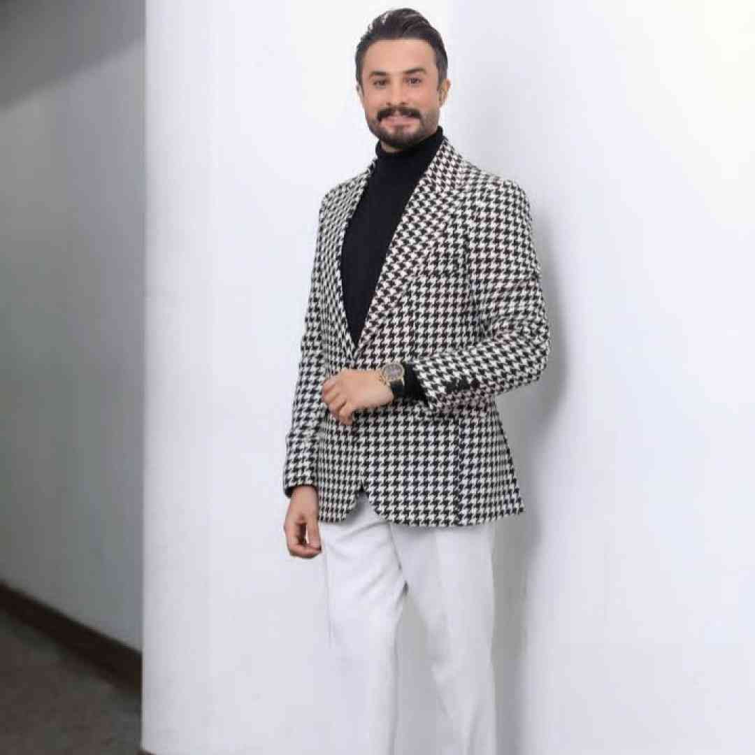 راغب همینه عشق