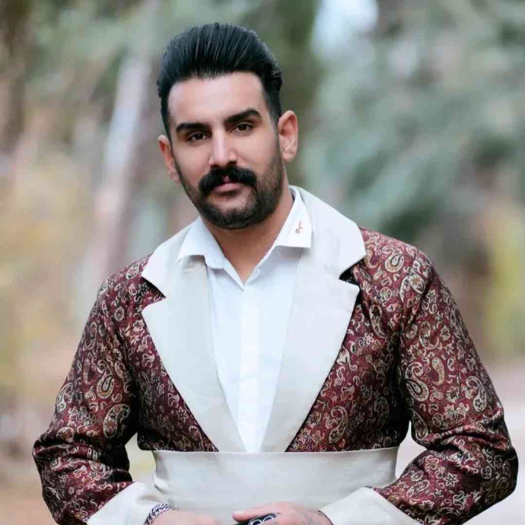 بهنام کمالوند خاری دل