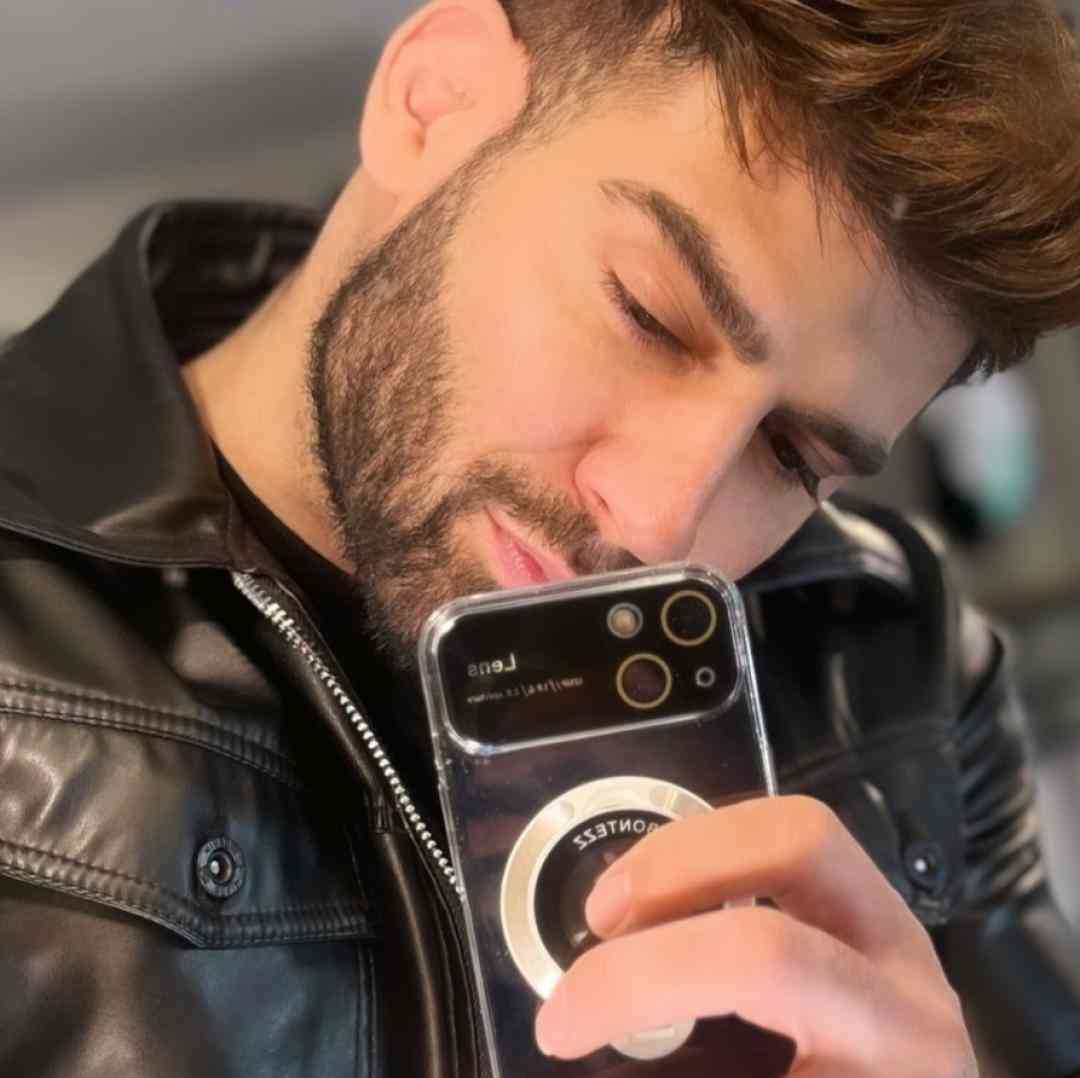 محمد محرمی عشق اول