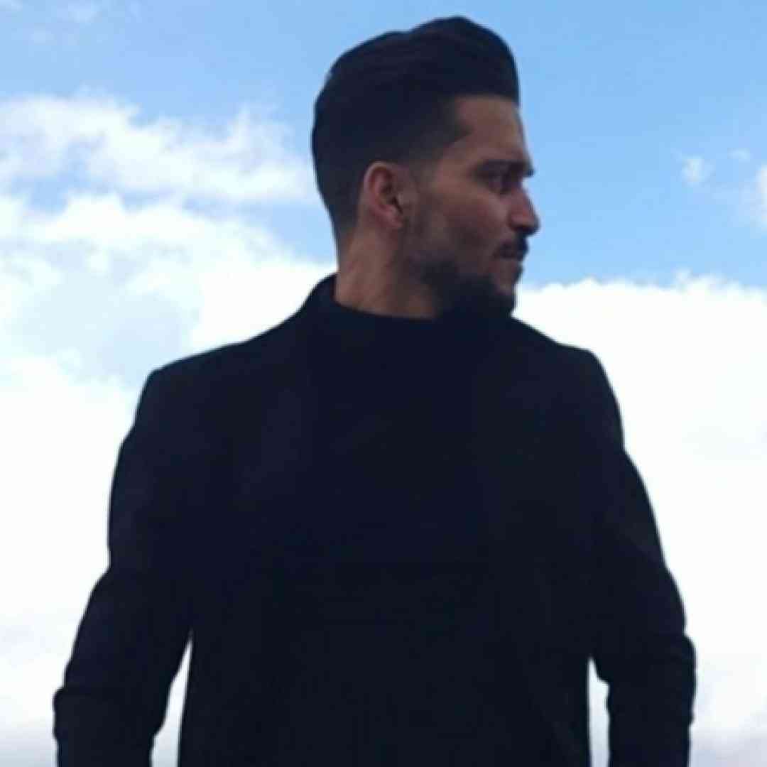 سامان رنجبر آواره