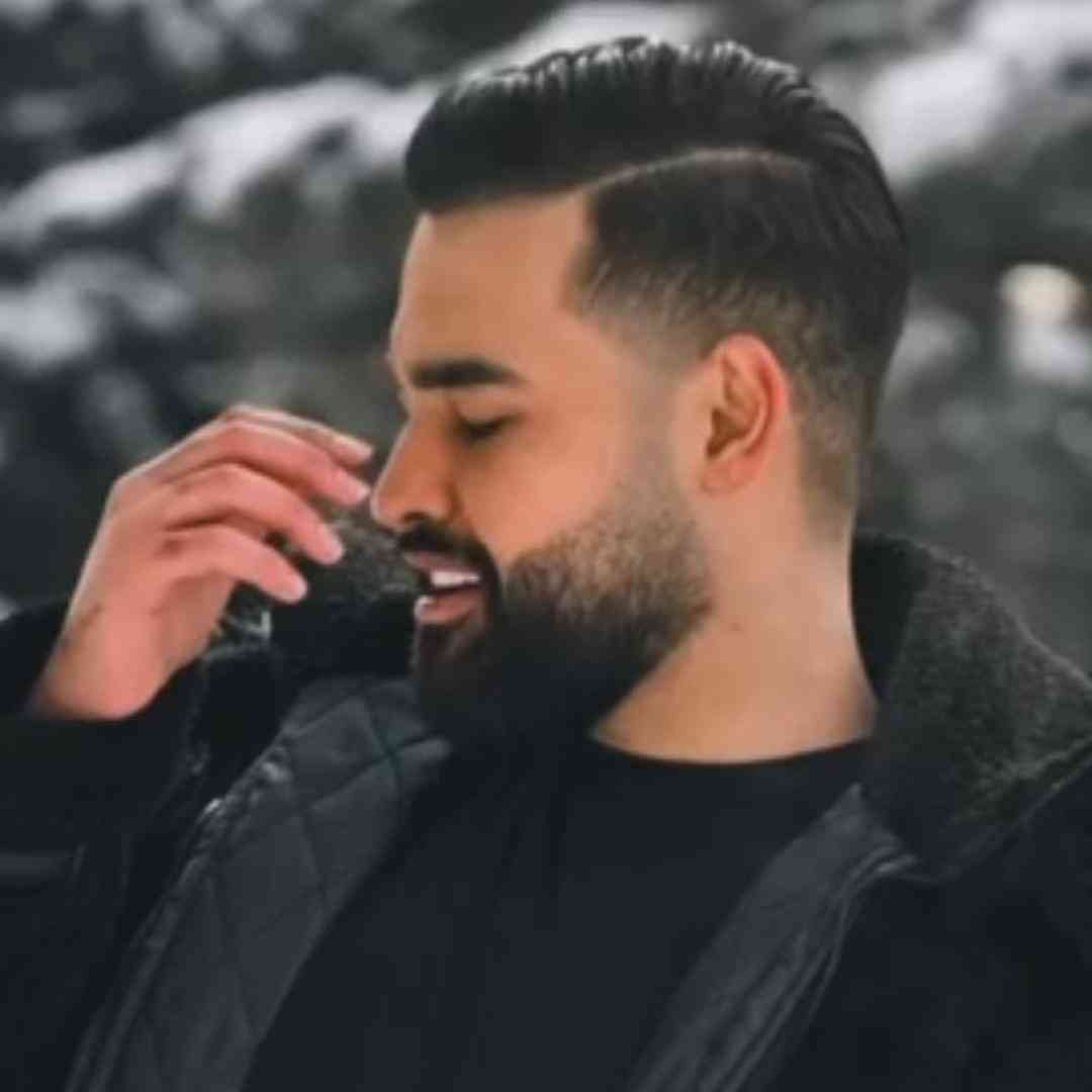 سهیل مهرزادگان پیدا کردم آدمشو با تو میرم تا تهشو