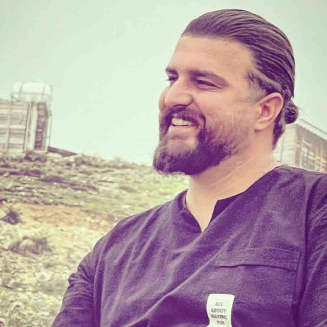 آریا بختیاری یار قشنگوم لره