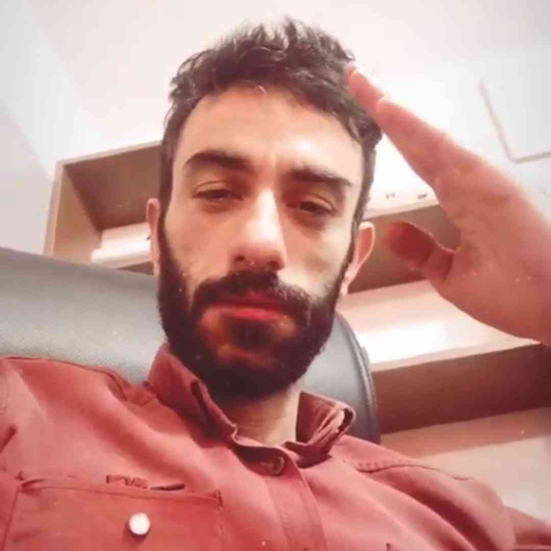 رشید رضایی ببینمت میگم برات