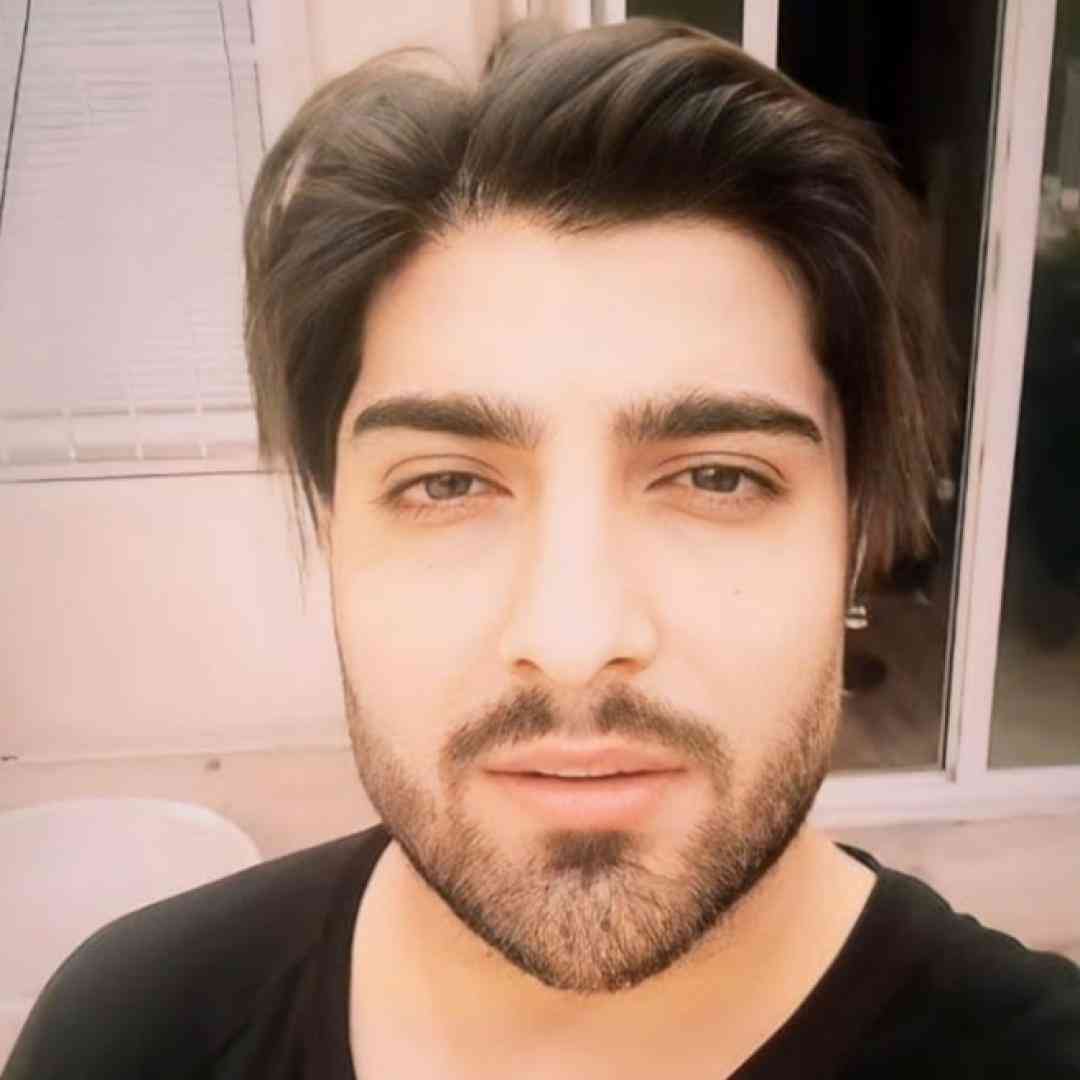 امیر لیام چجور تنگ نمیشه دلت وقتی منه نداری