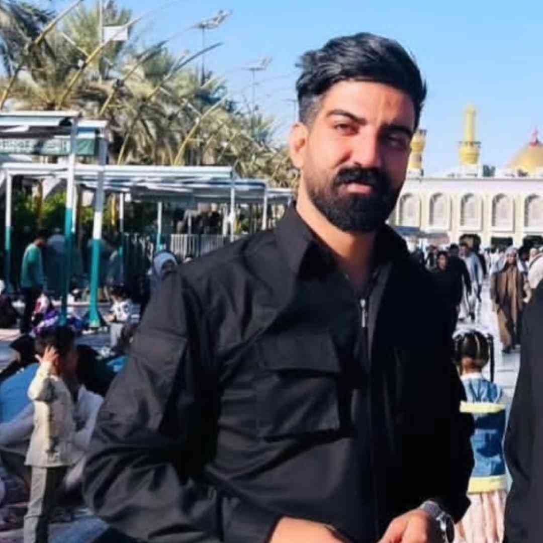 میلاد غلامی گور پدر روزگار ساقی برشن مسم که