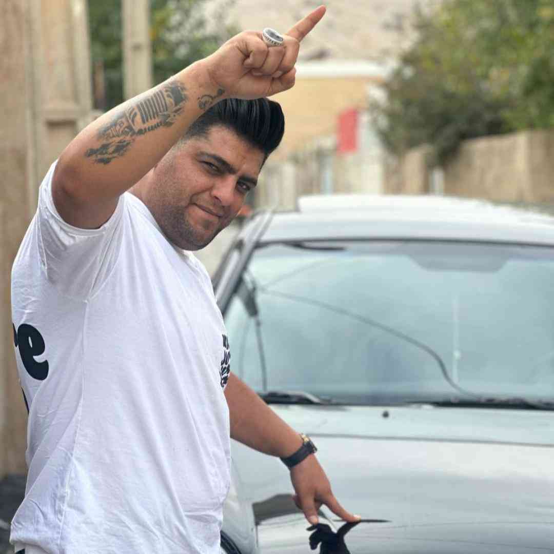 فرشاد مرادی صد یار