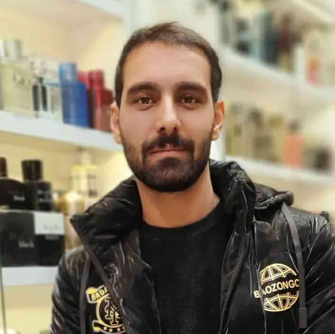رضا میران مژگان