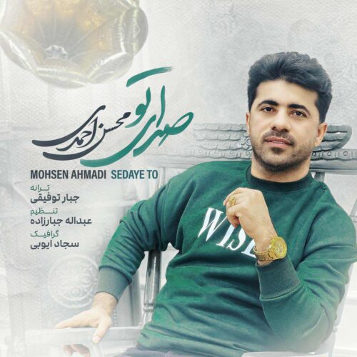 دانلود آهنگ صدای تو با صدای محسن احمدی