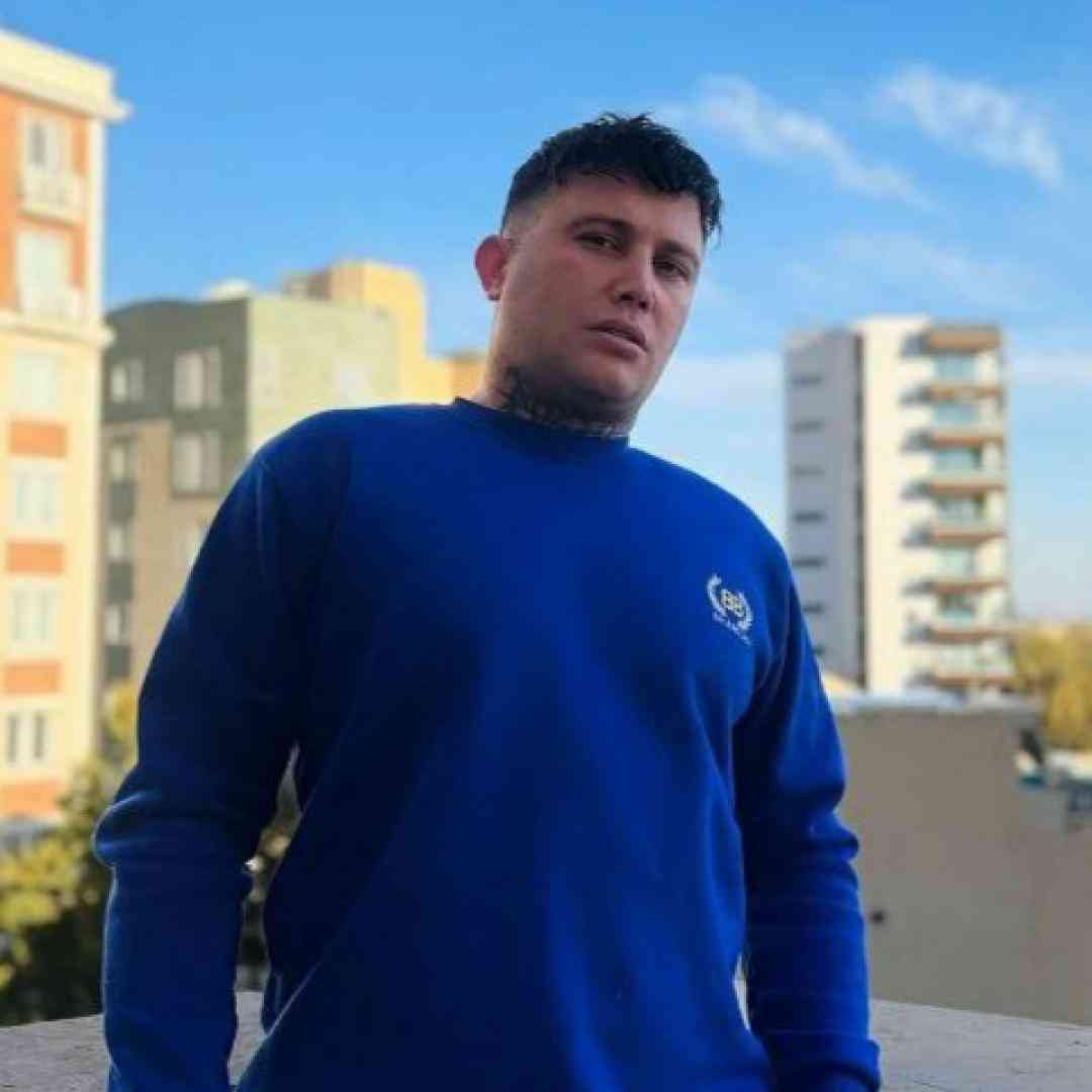 علی احمدیانی حیله گر شب تنهایی شبای منم