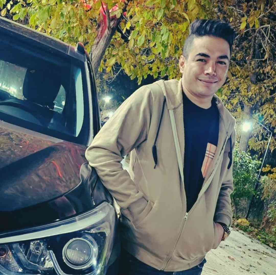 فربد رحیمی نه رفیق ساقی