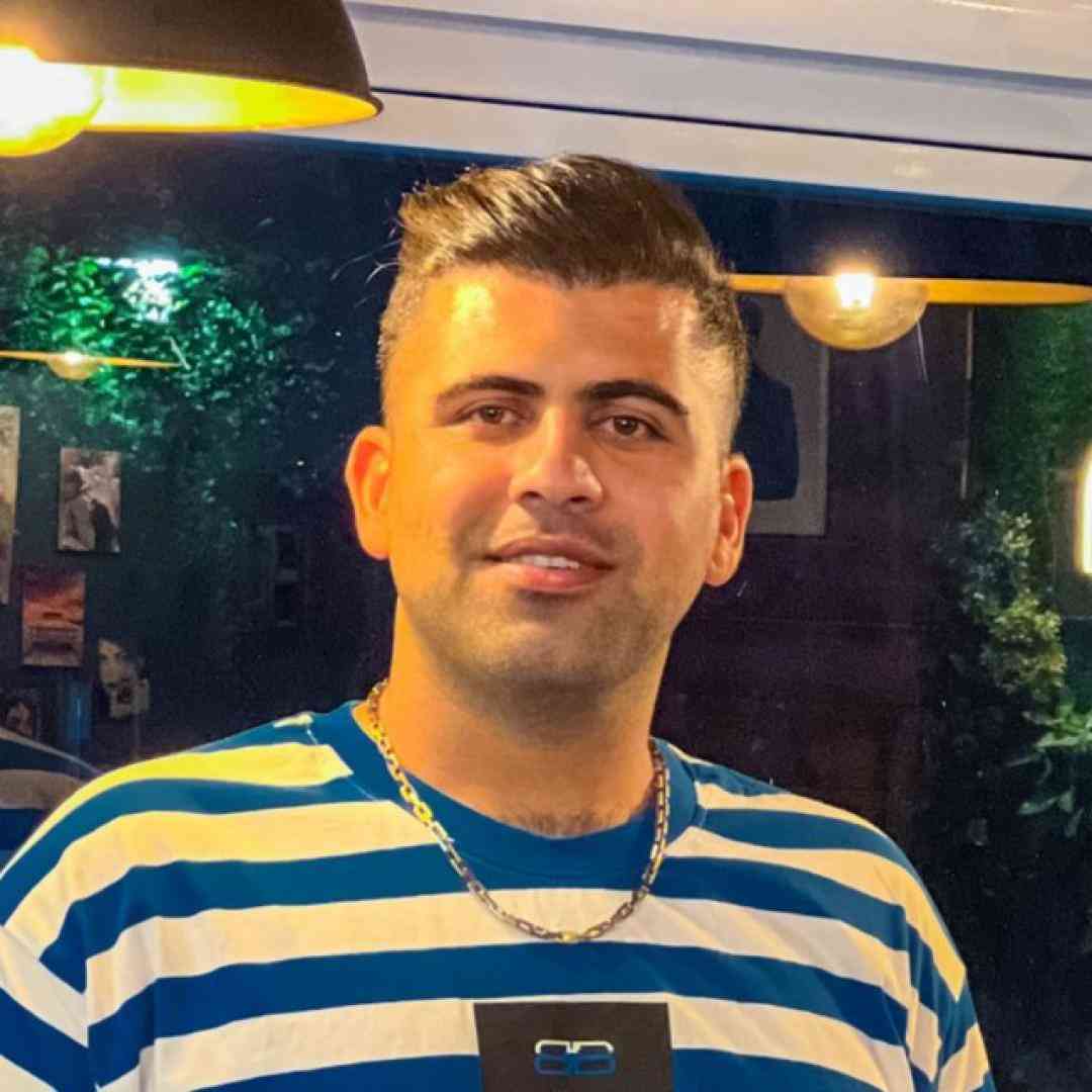 احمد نیکزاد سوز و سیل