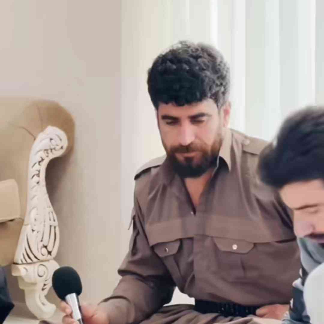 ادریس منصورزاده تو غرور مرا بشکستی