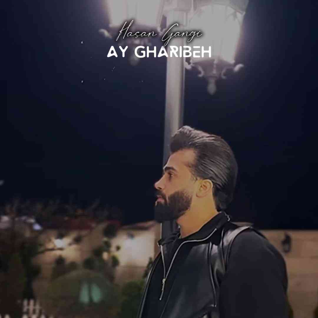 حسن گنجی آی غریبه