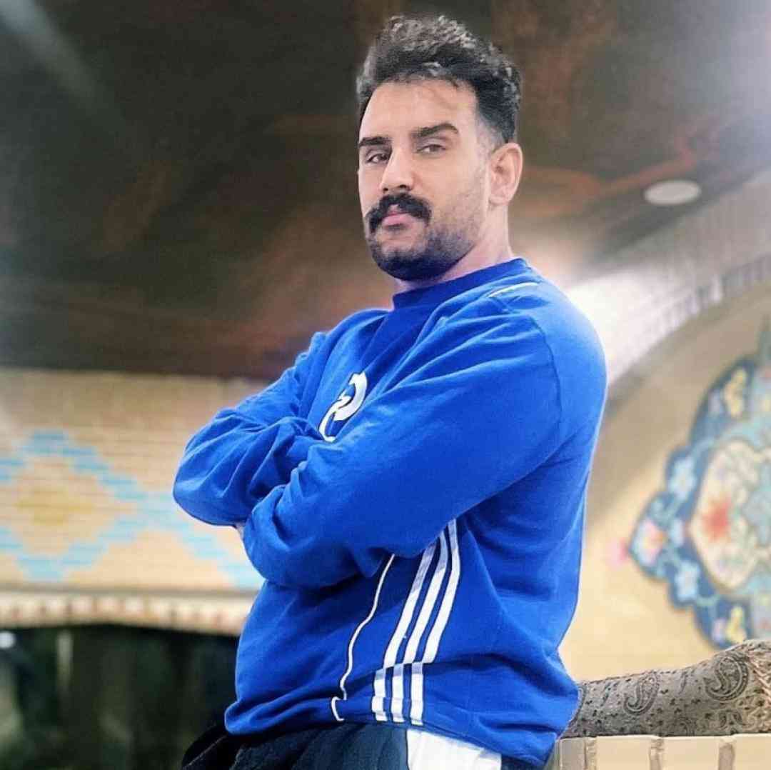 بهنام کمالوند بی وفا