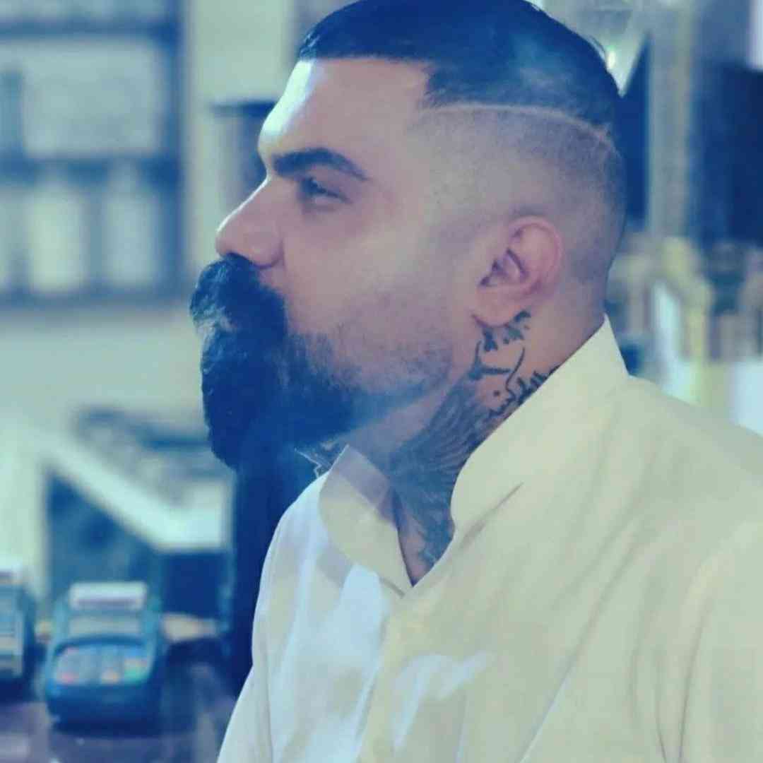 فرهاد جهانگیری بخن جانم بخن آرام سینم که جای