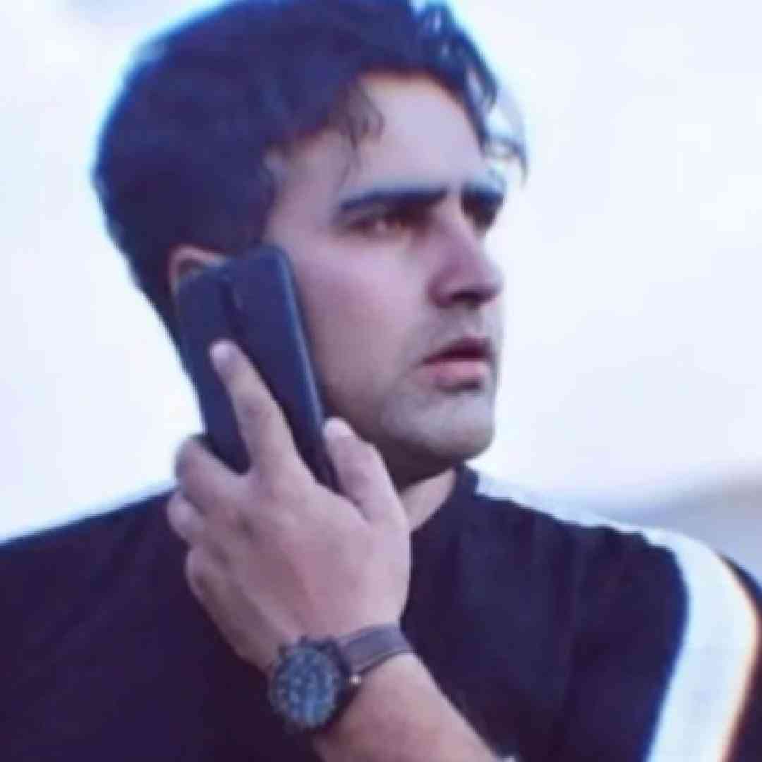 علی فرزامی خانزاده