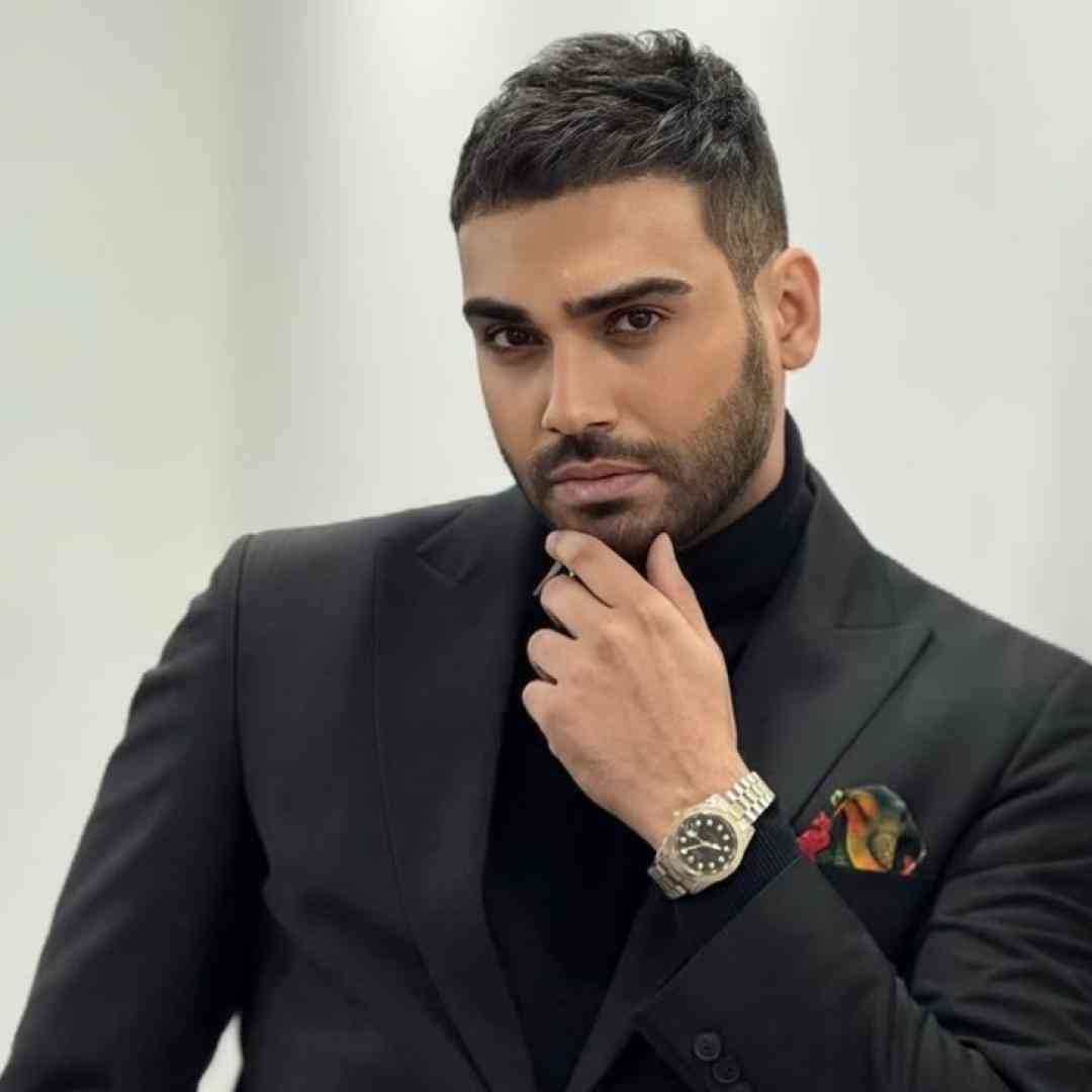 سینا درخشنده شب میلاد