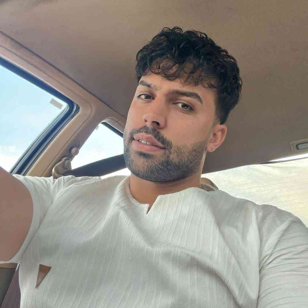 پوریا محمدی آماده باش