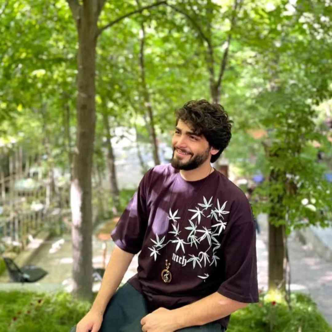علی علیزاده بغلم کن
