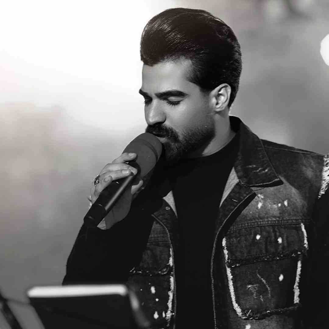 حمیدرضا بابایی امشو پرستاریم کو شاید به فردا نرسم