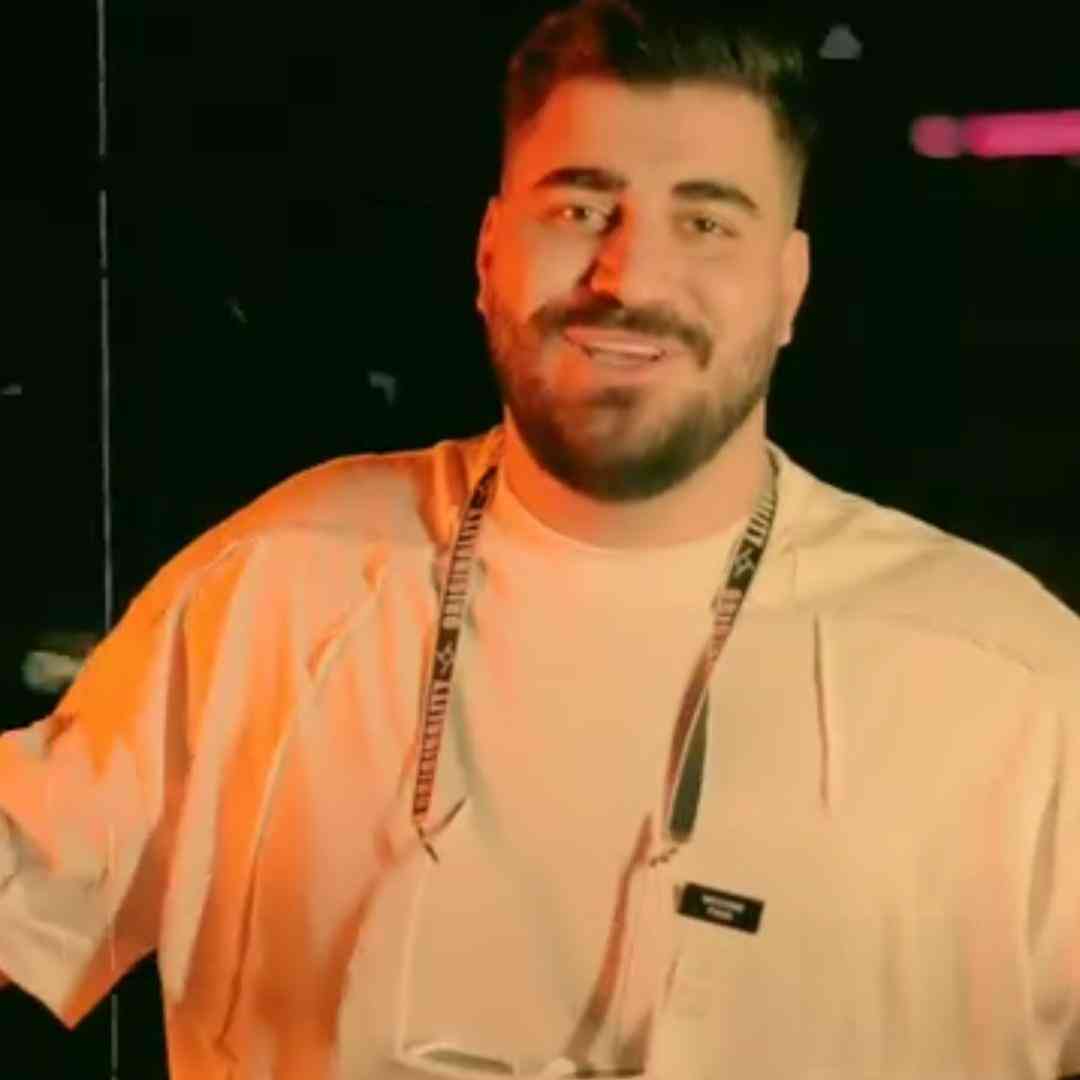 سالار بحیرایی پاشو بیا