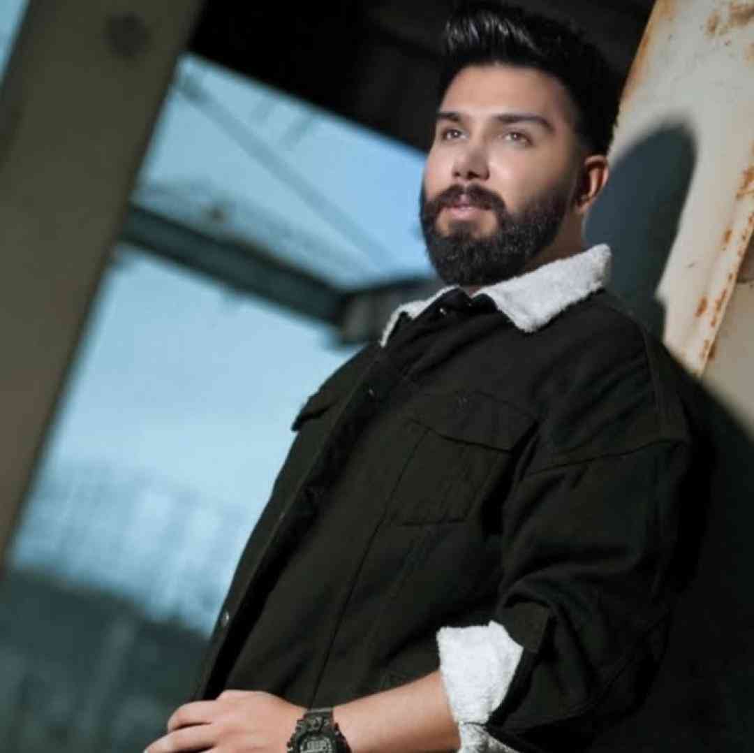 مجید احمدی زمستون شو بوه سرما