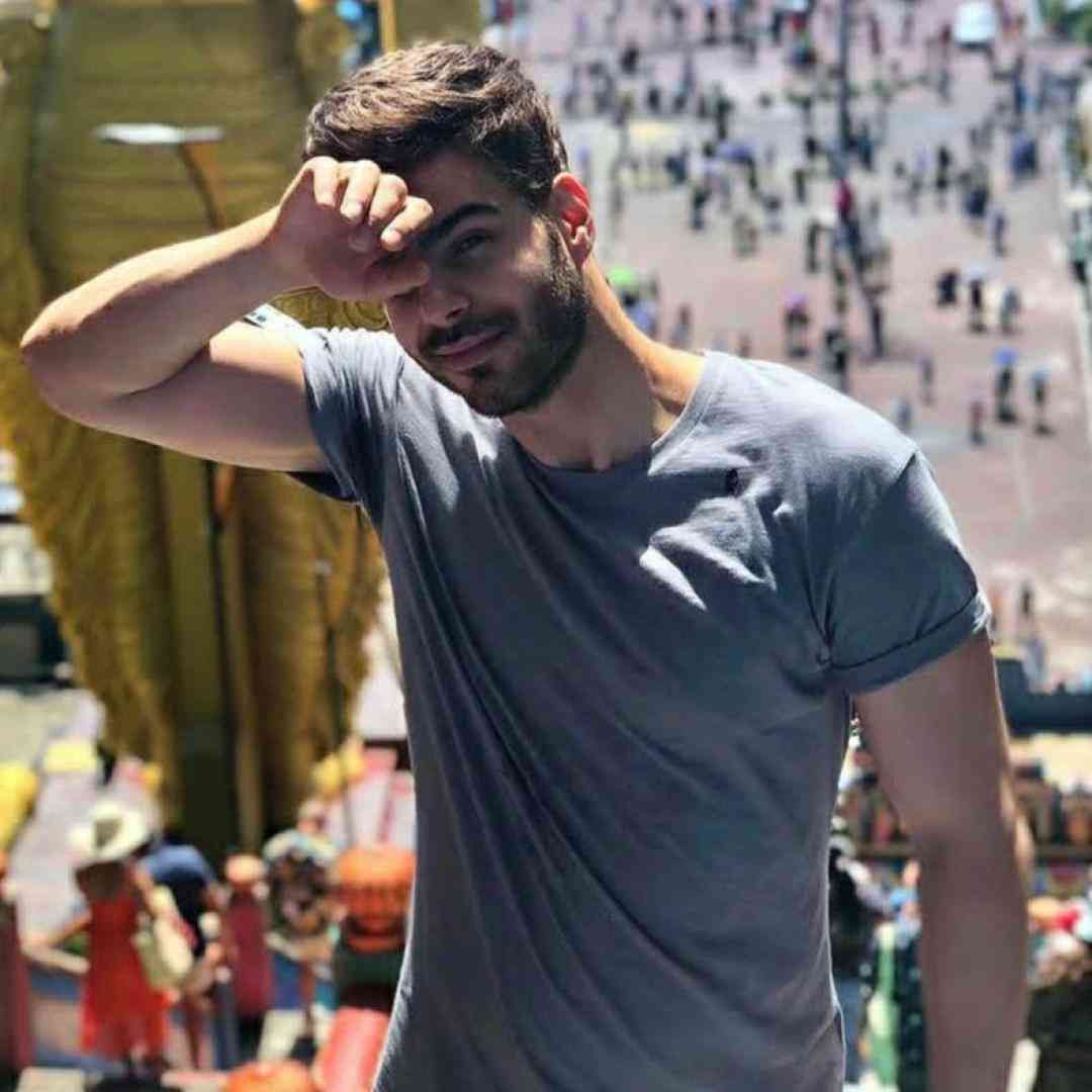 علی قلیچ حبیبی سلام