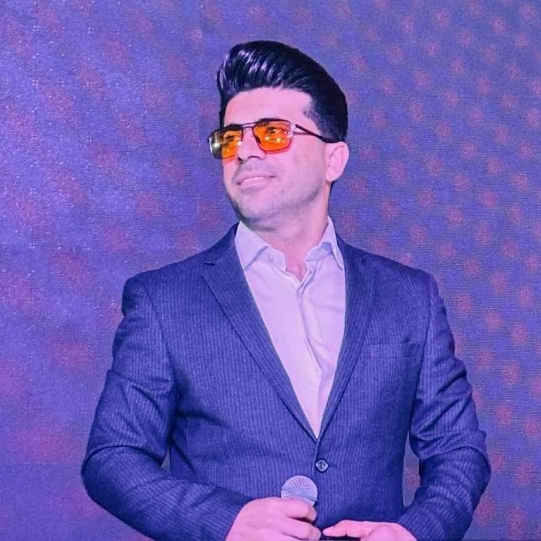 محسن احمدی چه هوا سرده
