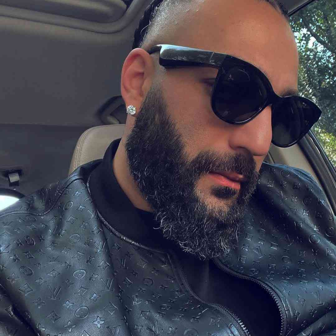 حمید صفت کجایی آرزوی محال کجایی دیدمت رفتی