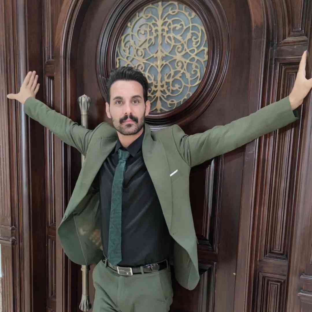رضا میران شهلا