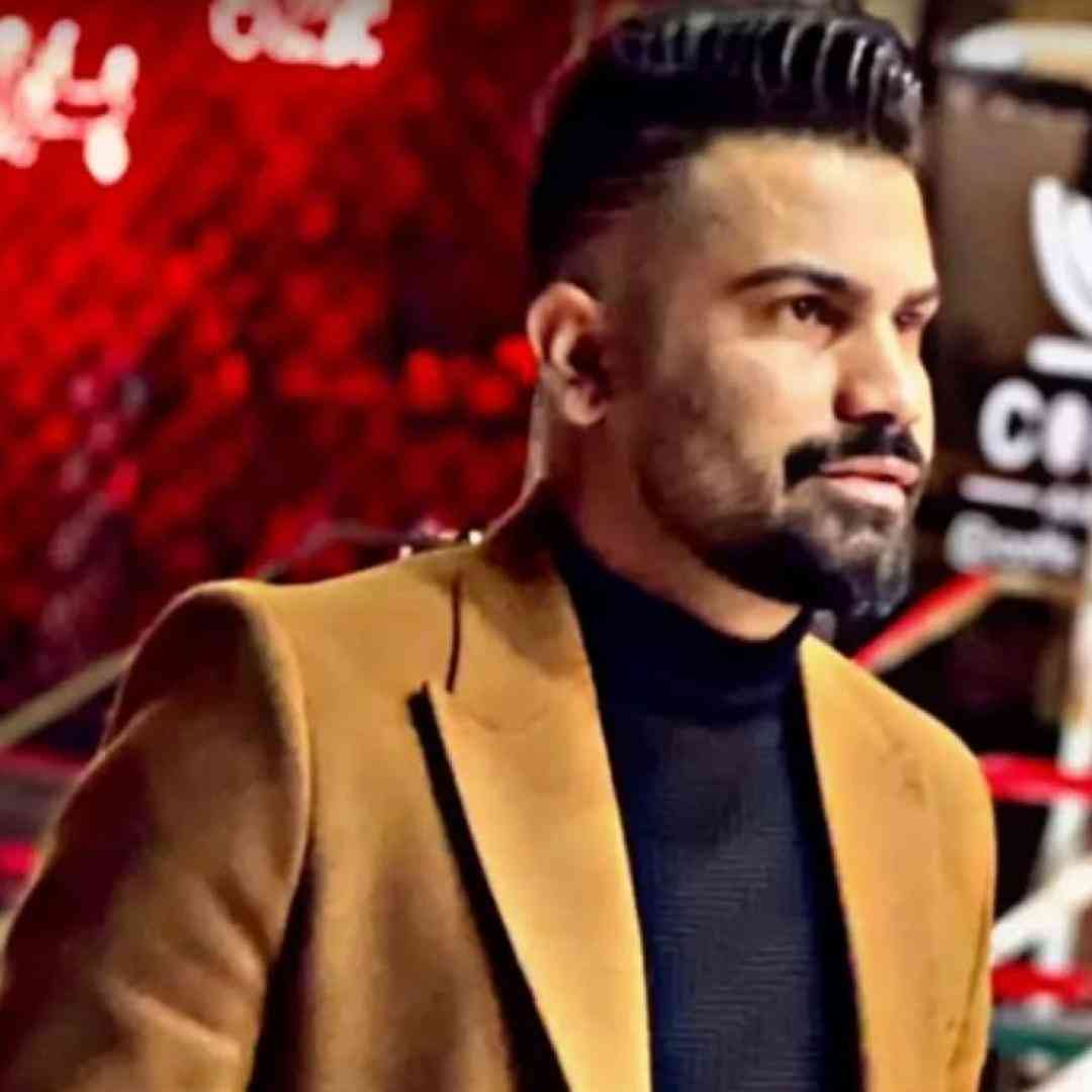 فرهاد جهانگیری چنی تنها شدم تنها شکستم
