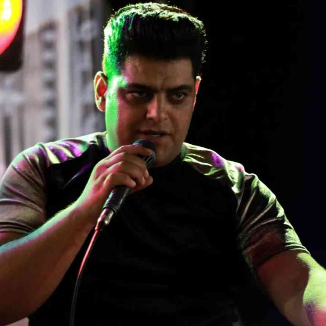 فرشاد مرادی صد یار