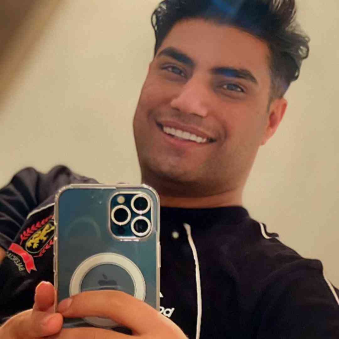 امین فالجی مرگ مه جان مه قفل بغلش نشی