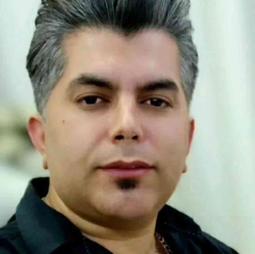 علی رزاقی شاخه نبات