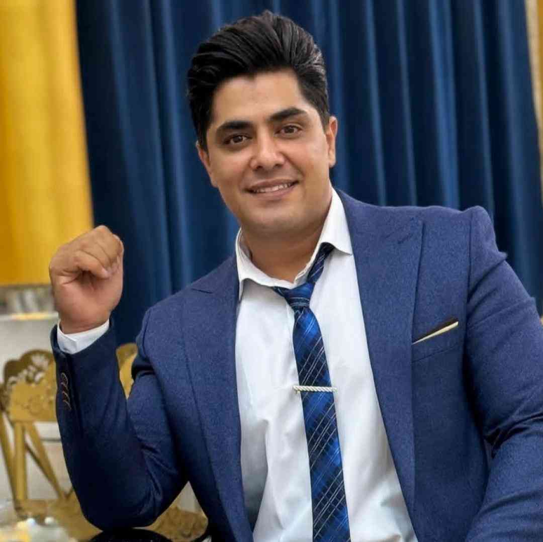 علی شرفی تریاکی